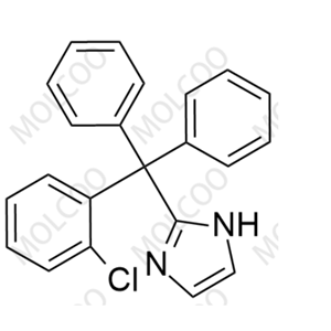 克霉唑杂质,Clotrimazole Impurity