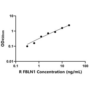大鼠衰老关键蛋白1(FBLN1)ELISA试剂盒,Rat FBLN1 ELISA KIT
