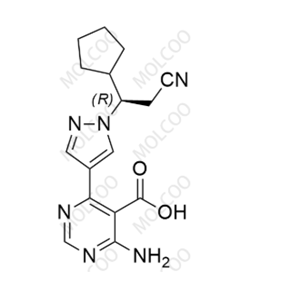 芦可替尼杂质,Ruxolitinib Impurity