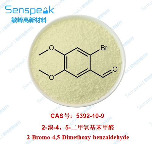 2-溴-4，5-二甲氧基苯甲醛,2-Bromo-4,5-Dimethoxy-benzaldehyde