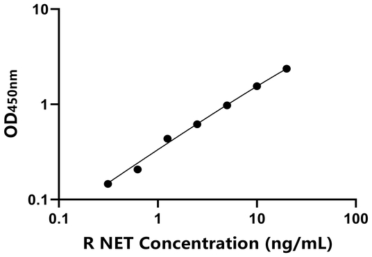 大鼠去甲肾上腺素转运蛋白(NET)ELISA试剂盒,Rat NET ELISA KIT
