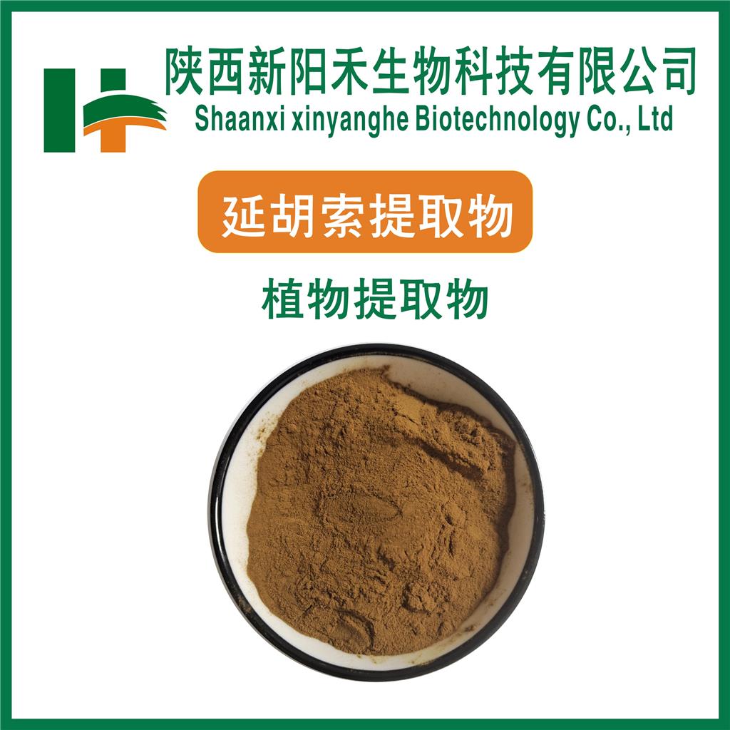 延胡索提取物,Corydalis yanhusuo extract