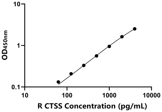 大鼠组织蛋白酶S(CTSS)ELISA试剂盒,Rat CTSS ELISA KIT