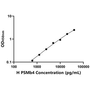 人蛋白酶体亚基β4(PSMb4)ELISA试剂盒,Human PSMb4 ELISA KIT