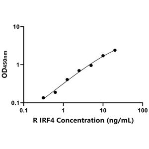 大鼠干扰素调节因子4(IRF4)ELISA试剂盒,Rat IRF4 ELISA KIT