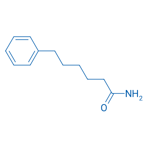 6-苯基己酰胺,6-Phenylhexanamide