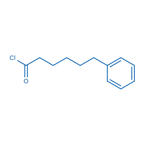 6-苯基己酰氯,6-Phenylhexanoyl chloride
