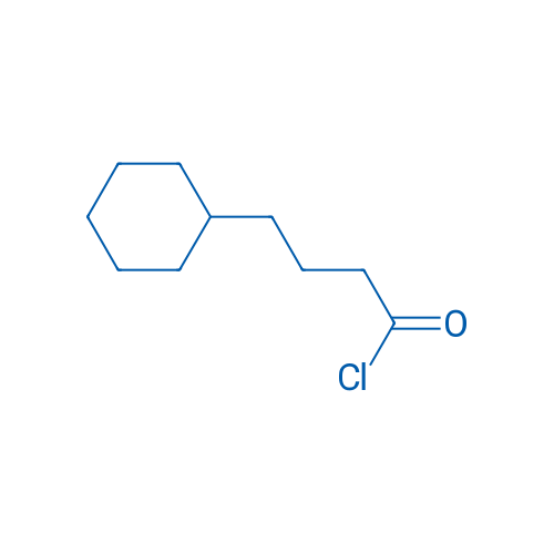 4-环己基丁酰氯,4-Cyclohexylbutanoyl chloride