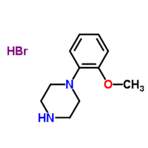 1-(2-甲氧基苯基)哌嗪氢溴酸盐,1-(2-Methoxylphenyl)-piperazinemonohydrobromide
