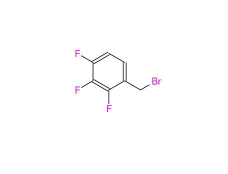 1-(溴甲基)-2,3,4-三氟苯,1-(Bromomethyl)-2,3,4-trifluorobenzene