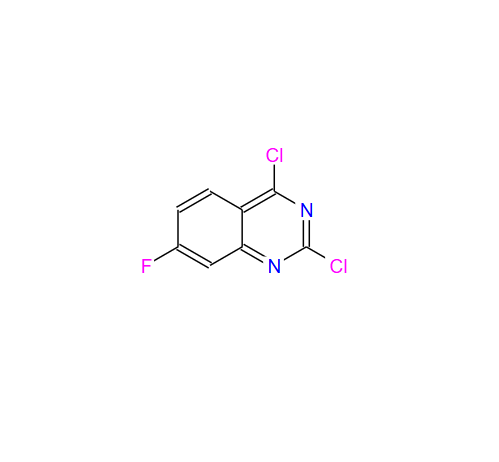 2,4-二氯-7-氟喹唑啉,2,4-Dichloro-7-fluoroquinazoline