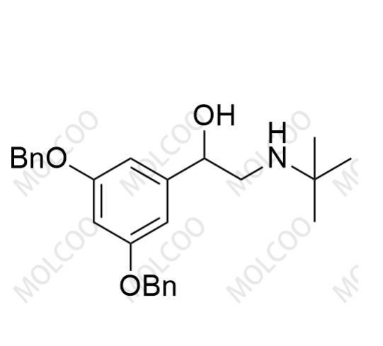 特布他林杂质24,Terbutaline Impurity 24