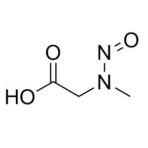 N-亚硝基肌氨酸,N-Nitrososarcosine