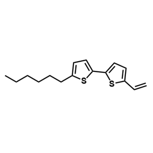 5-己基-5'-乙烯基-2,2'-联噻吩