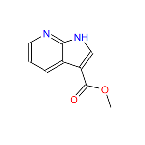 1H-吡咯并[2,3-B]吡啶-3-羧酸甲酯；808137-94-2；Methyl 1H-pyrrolo[2,3-b]pyridine-3-carboxylate