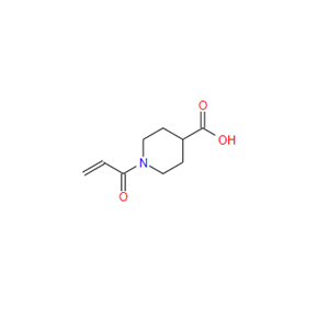 1-丙烯酰基哌啶-4-羧酸 1-Acryloylpiperidine-4-carboxylic acid 109486-01-3
