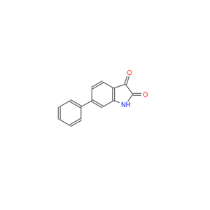 6-苯基靛红 109497-00-9  6-Phenylisatin
