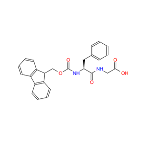 N-芴甲氧羰基-苯丙氨酰-甘氨酸