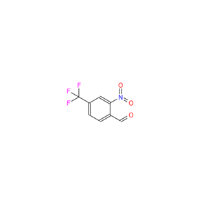 2-硝基-4-三氟甲基苯甲醛 109466-87-7 2-nitro-4-(trifluoromethyl)benzaldehyde