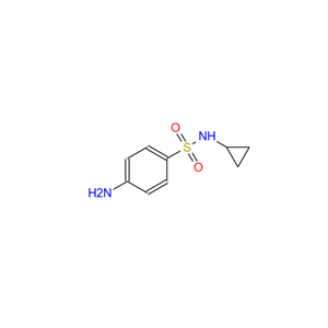 N-环丙基-4-氨基苯磺酰胺