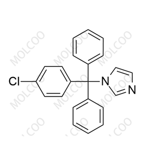 克霉唑杂质 23593-71-7