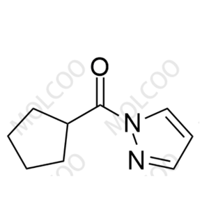 芦可替尼杂质，543721-99-9