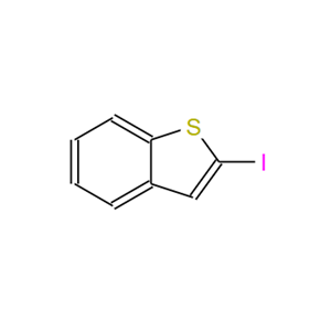  2-碘苯并噻吩