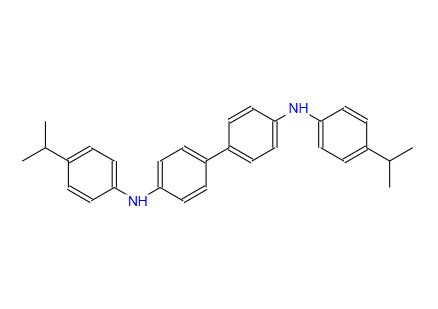 N,N'-二(4-异丙基苯基)联苯胺,n, n '- bis (4-isopropylphenyl) benzidine