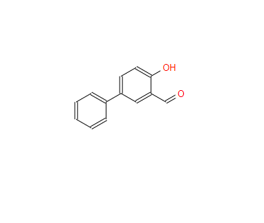 2-羟基-5-苯基苯(甲)醛