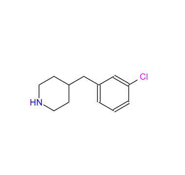 4-(3-氯苄基)哌啶,4-(3-Chlorobenzyl)piperidine
