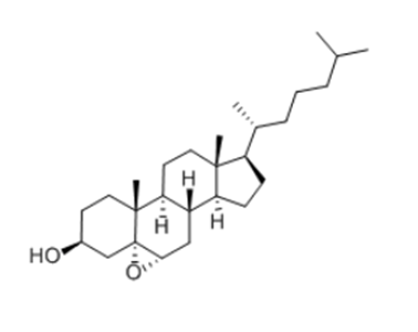 胆固醇-5Α,6Α-环氧化物,CHOLESTEROL-5ALPHA,6ALPHA-EPOXIDE