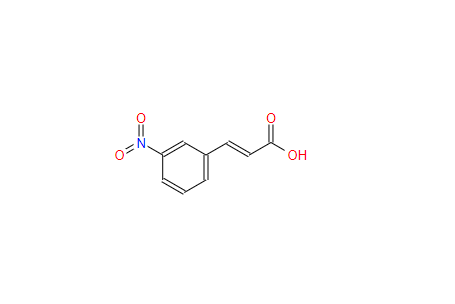 对硝基苯乙烯酸(对硝基肉桂酸),3-NITROCINNAMIC ACID