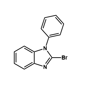 2-溴-1-苯基-1H-苯并[d]咪唑,2-Bromo-1-phenyl-1H-benzo[d]imidazole