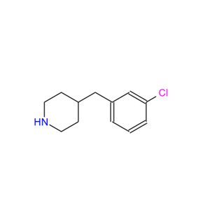 4-(3-氯苄基)哌啶