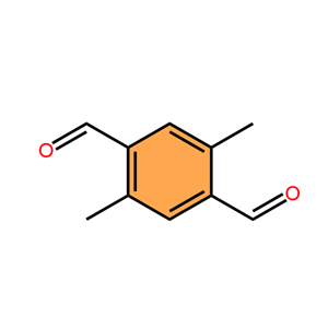 2,5-二甲基对苯二甲醛
