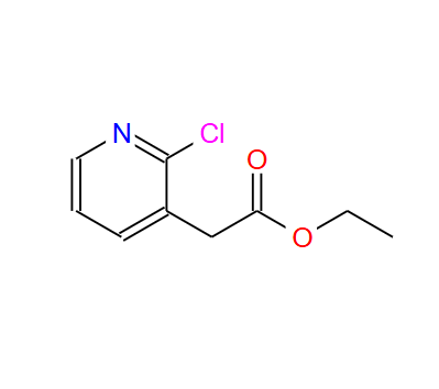 2-(2-氯吡啶-3-基)乙酸乙酯,ethyl 2-(2-chloropyridin-3-yl)acetate