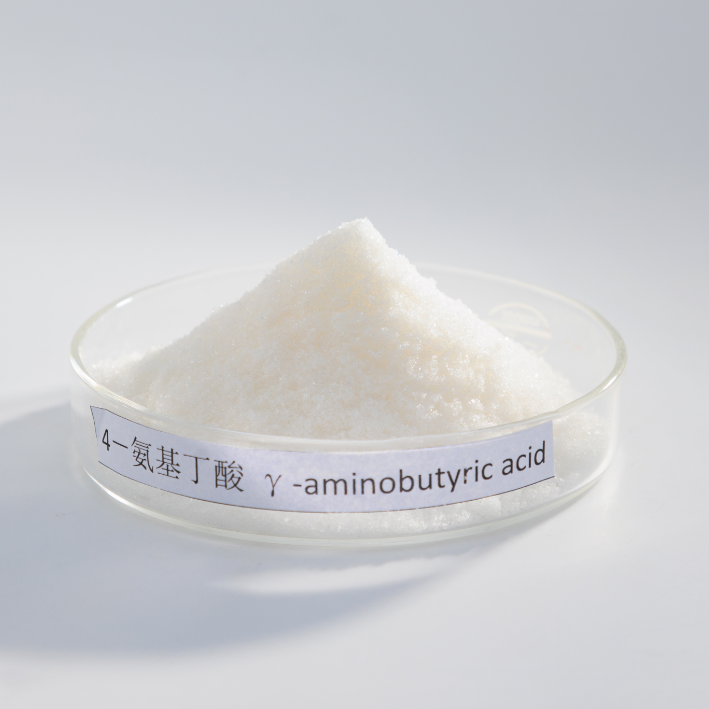 γ-氨基丁酸,4-Aminobutyric acid