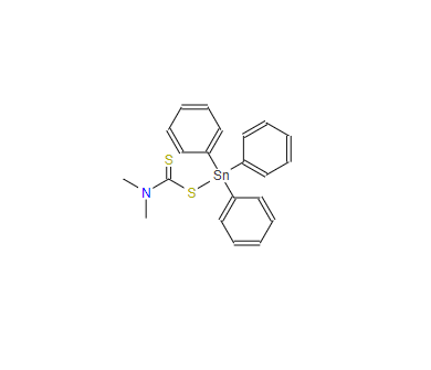 N,N-二甲基二硫代氨基甲酸盐,TRIPHENYL TIN-N,N-DIMETHYL DITHIOCARBAMATE