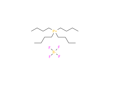 四丁基膦四氟硼酸盐,TETRABUTYLPHOSPHONIUM TETRAFLUOROBORATE