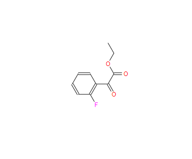 2-(2-氟苯基)-2-氧代乙酸乙酯,ETHYL 2-FLUOROBENZOYLFORMATE