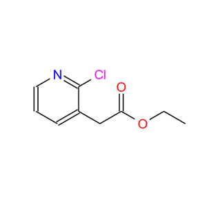 2-(2-氯吡啶-3-基)乙酸乙酯