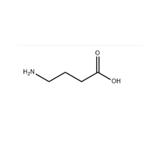 γ-氨基丁酸,4-Aminobutyric acid