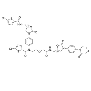 利伐沙班杂质G,Rivaroxaban Impurity G