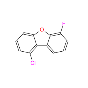 1-氯-6-氟二苯并呋喃