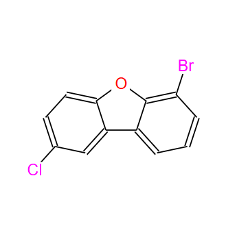 6-溴-2-氯二苯并[B,D]呋喃,6-Bromo-2-chlorodibenzo[b,d]furan