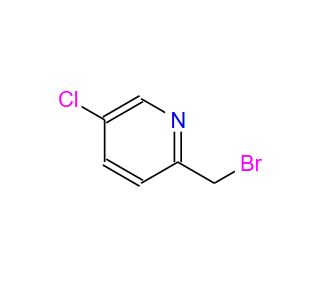 2-溴甲基-5-氯吡啶,Pyridine, 2-(bromomethyl)-5-chloro- (9CI)