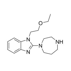 依美斯汀EP杂质E,Emedastine EP Impurity E