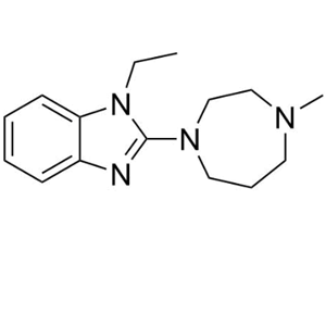 依美斯汀杂质11,Emedastine Impurity 11
