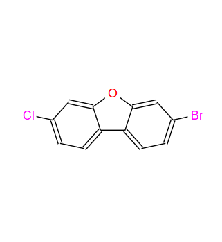 3-溴-7-氯二苯并[B,D]呋喃,3-bromo-7-chlorodibenzo[b,d]furan