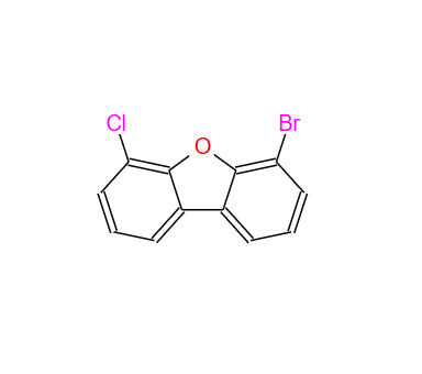 4-溴-6-氯-二苯并[b,d]呋喃,4-Bromo-6-chlorodibenzo[b,d]furan